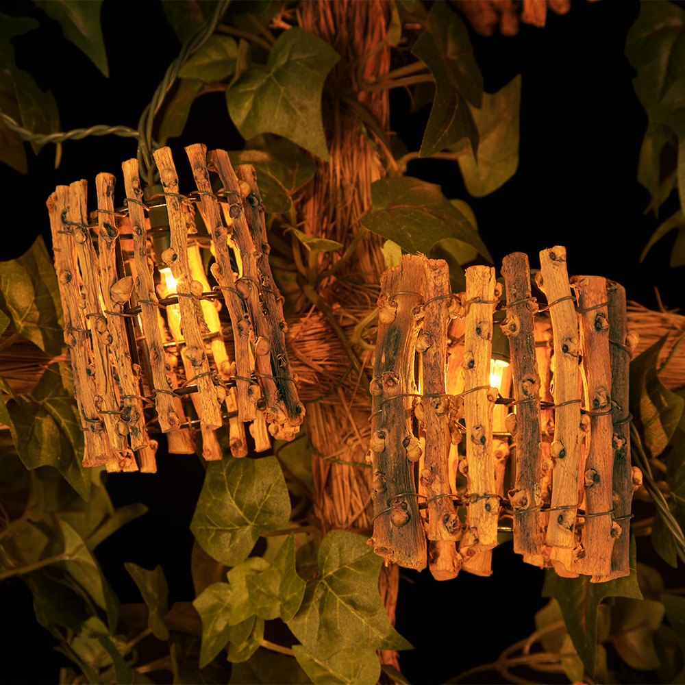 img-20 Decorative Twig Lantern Lights-0